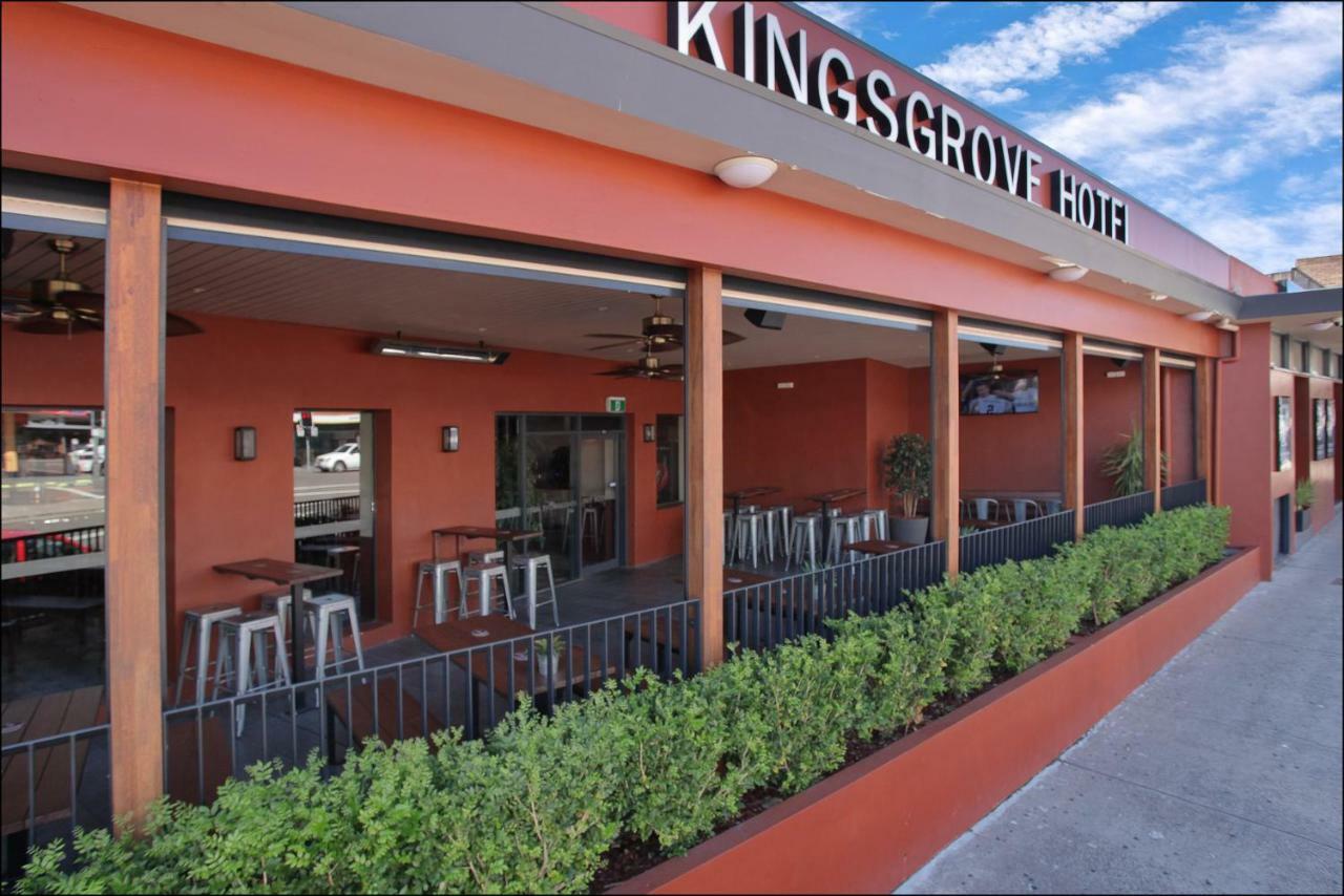 Kingsgrove Hotel Sydney Exterior photo
